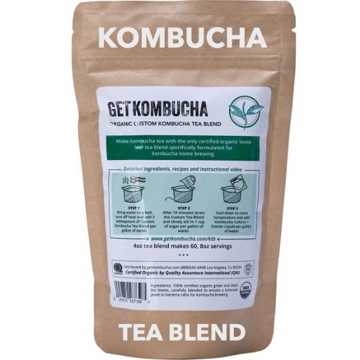 Kombucha Tea Blend